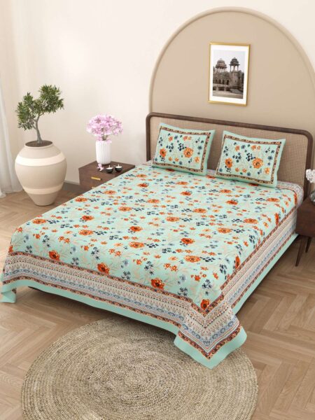 bedsheet